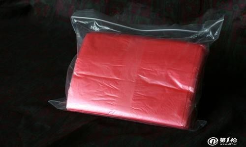 Medical 25/30μM 660mm 840mm Water Soluble Laundry Bag