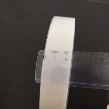 Plain 20um 1.25 G/Cm3 Water Soluble Seed Tape